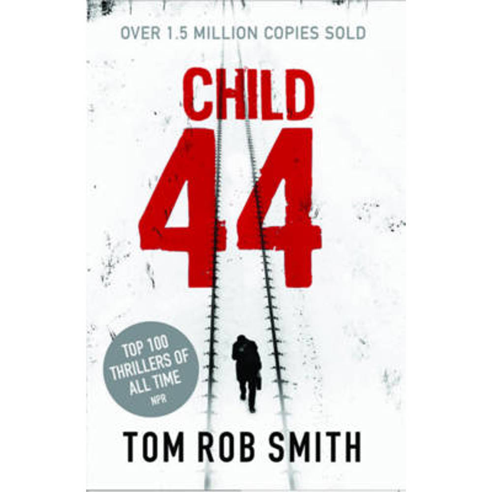 Child 44 (Paperback) - Tom Rob Smith